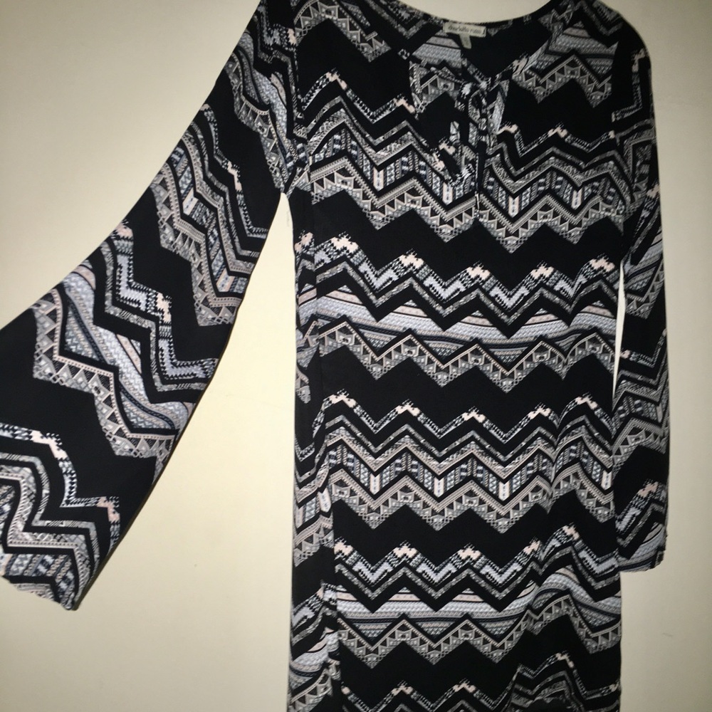 A dress